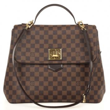 Louis Vuitton Damier Ebene Bergamo GM
