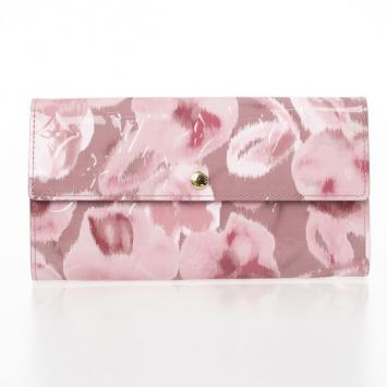 Louis Vuitton Floral Ikat Sarah Wallet