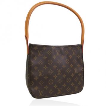 Louis Vuitton Monogram Looping MM