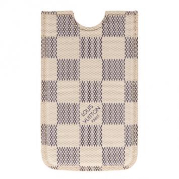 Louis Vuitton Damier Azure Canvas iPhone 5 Case