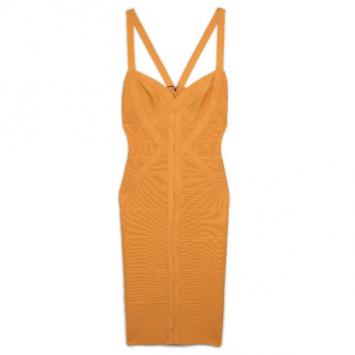 Herve Leger Bandage Dress S