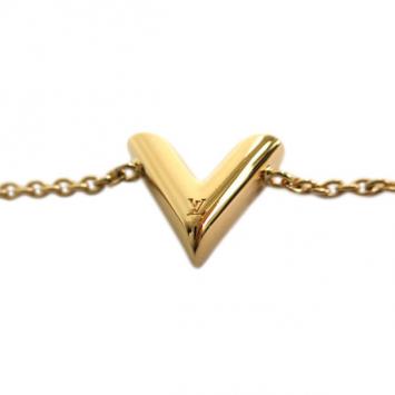 Louis Vuitton Essential V Bracelet 20CM