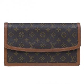 Louis Vuitton Monogram Canvas Pochette Dame GM