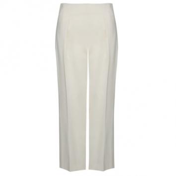3.1 Phillip Lim Ivory Wide-Leg Trousers S