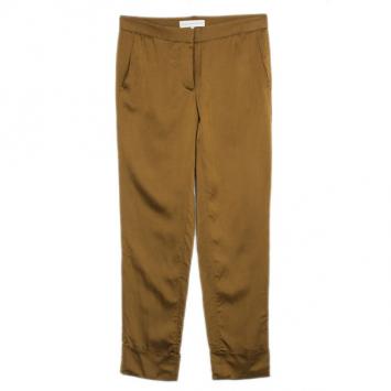 Stella McCartney Viscose Trousers M