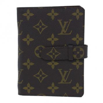 Pre Owned Louis Vuitton Monogram Canvas Photo Album