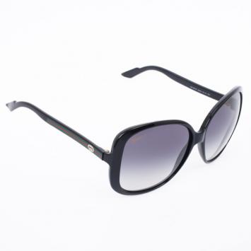 Gucci Black GG 3157 Oversized Womens Sunglasses