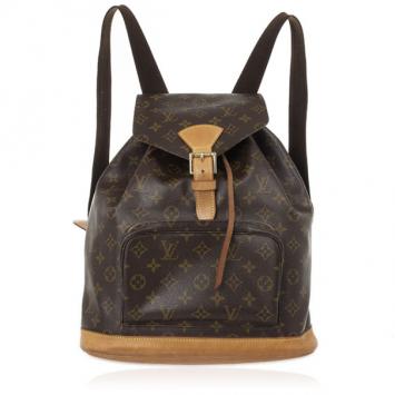 Louis Vuitton Monogram Canvas Montsouris GM Backpack 