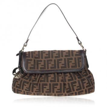 Fendi Zucca Borsa Chef  Bag
