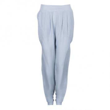 Emporio Armani Grey Tapered Pants S