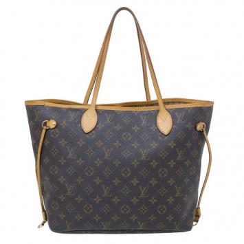Louis Vuitton Monogram Canvas Neverfull MM