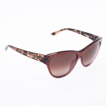 Marc by Marc Jacobs MJ280 Heart Print Womens Sunglasses