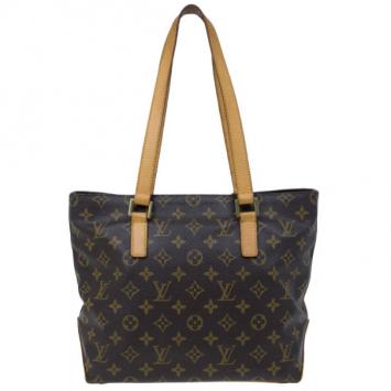Louis Vuitton Monogram Canvas Cabas Piano