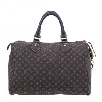 Louis Vuitton Monogram Idylle Speedy 30