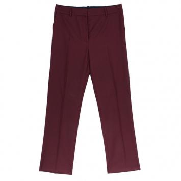 Stella McCartney Red Trousers S