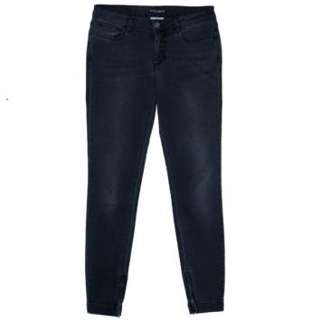 Dolce and Gabbana Black Denim Jeans M