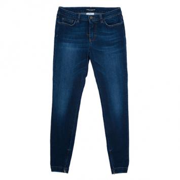 Dolce and Gabbana Blue Denim Jeans M