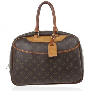 Louis Vuitton Monogram Deauville Boston