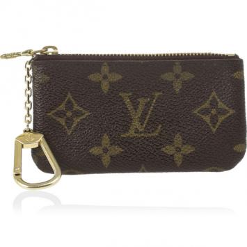 Pre Owned Louis Vuitton Monogram Key Cles