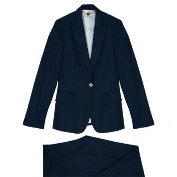 Stella McCartney Navy Suit M