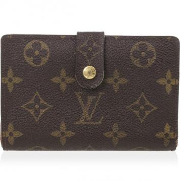 Louis Vuitton Monogram French Purse Wallet