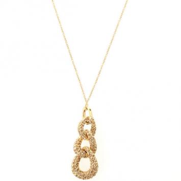Carolina Herrera Pendant Necklace