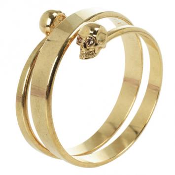 Alexander McQueen Skull Bracelet