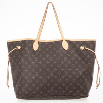 Louis Vuitton Monogram Neverfull GM