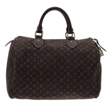 Louis Vuitton Monogram Idylle Speedy 30