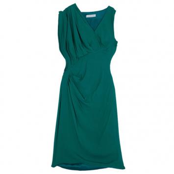 Matthew Williamson Green Cocktail Dress M