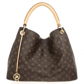 Louis Vuitton Monogram Canvas Artsy MM