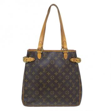Louis Vuitton Monogram Canvas Batignolles Vertical