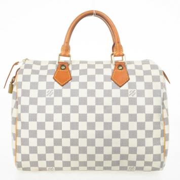 Louis Vuitton Damier Azur Speedy 30  