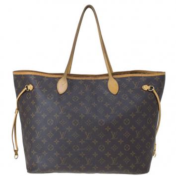 Louis Vuitton Monogram Canvas Neverfull GM