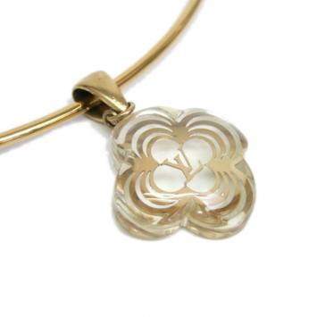 Louis Vuitton A La Folie Choker Necklace