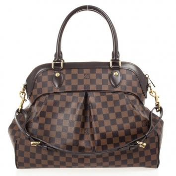 Louis Vuitton Damier Ebene Trevi GM