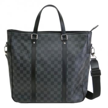 Louis Vuitton Damier Graphite Tadao Tote