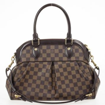 Louis Vuitton Damier Ebene Trevi PM