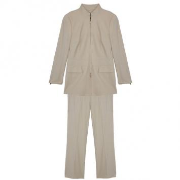 Escada Beige Suit M