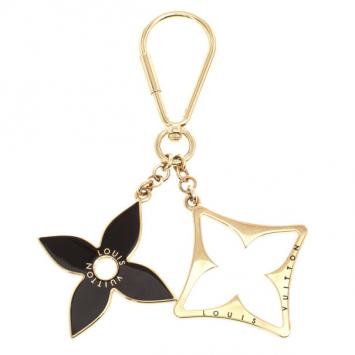 Pre Owned Louis Vuitton Puzzle Key Ring