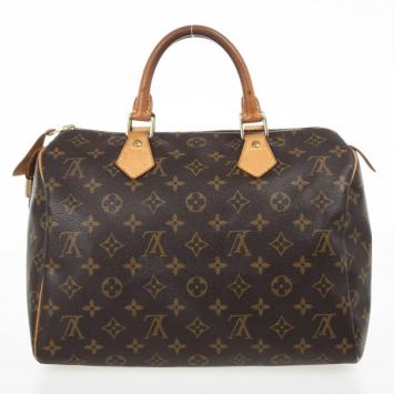 Louis Vuitton Monogram Speedy 30