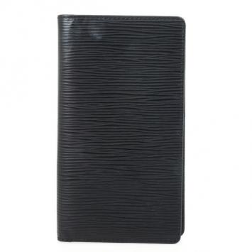 Louis Vuitton Black Epi Pocket Organizer