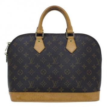 Louis Vuitton Monogram Canvas Alma Tote PM
