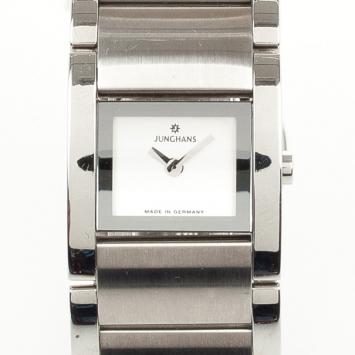Junghans SS Womens Wristwatch 22 MM