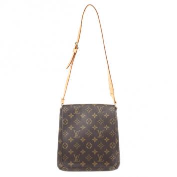 Louis Vuitton Monogram Musette Salsa Shoulder Bag