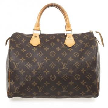 Louis Vuitton Monogram Speedy 30　