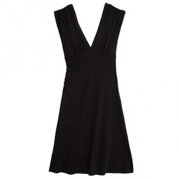 Diane von Furstenberg Purple Knee Length Cotton Mula Dress M