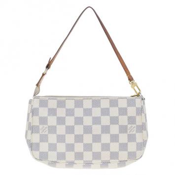 Louis Vuitton Damier Azur Canvas Pochette Accessoires