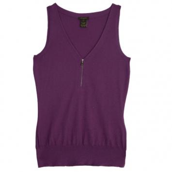 Louis Vuitton Cashmere Knit Vest M
