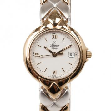Rama Swiss Watch SS Womens Wristwatch 26 MM